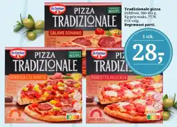 Dagli'Brugsen DR.OETKER Tradizionale pizza tilbud
