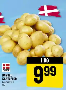 Løvbjerg Danske kartofler tilbud