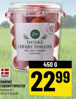 Løvbjerg Dansk cherrytomater tilbud
