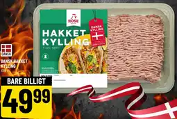 Løvbjerg Dansk hakket kylling tilbud