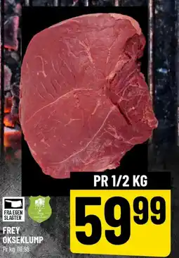 Løvbjerg Frey okseklump tilbud