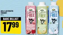 Løvbjerg ARLA Laktosefri yoghurt tilbud