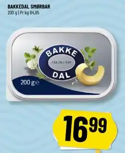 Løvbjerg BAKKEDAL Smørbar tilbud