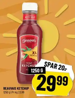 Løvbjerg BEAUVAIS Ketchup tilbud