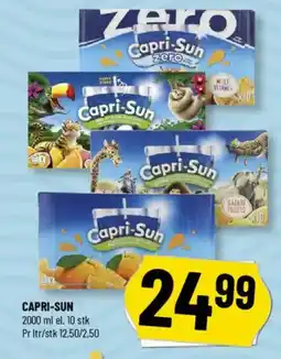 Løvbjerg CAPRI-SUN tilbud
