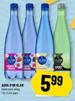 Løvbjerg Aqua d'or klar tilbud