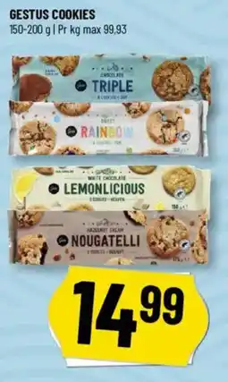 Løvbjerg Gestus cookies tilbud