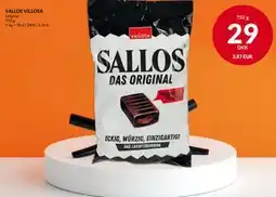 Nielsen's Discount SALLOS VILLOSA, DKK 29 tilbud
