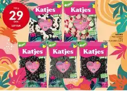 Nielsen's Discount KATJES, DKK 29 tilbud
