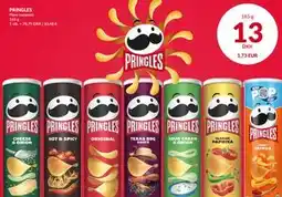 Nielsen's Discount PRINGLES, DKK 13 tilbud