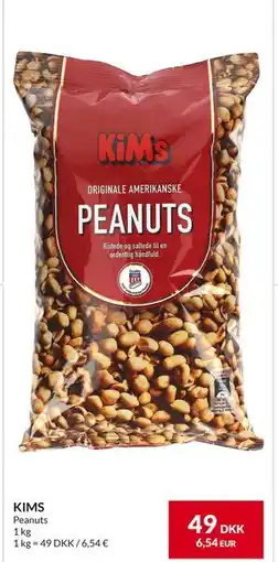 Nielsen's Discount KIMS, DKK 49 tilbud