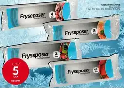 Nielsen's Discount ABENA FRYSEPOSE, DKK 5 tilbud