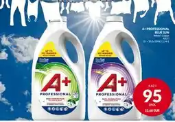 Nielsen's Discount A+ PROFESSIONAL BLUE SUN, DKK 95 tilbud