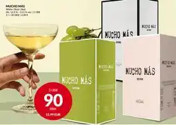 Nielsen's Discount MUCHO MÁS, DKK 90 tilbud