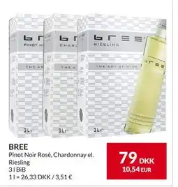 Nielsen's Discount BREE, DKK 79 tilbud