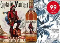 Nielsen's Discount CAPTAIN MORGAN, DKK 99 tilbud