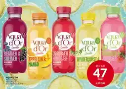 Nielsen's Discount AQUA D‘ OR, DKK 47 tilbud