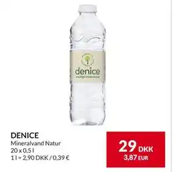Nielsen's Discount DENICE, DKK 29 tilbud