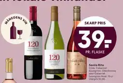 SPAR Santa Rita, DKK 39 tilbud