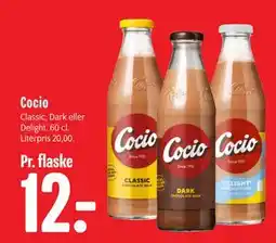 Min Købmand Cocio, DKK 12 tilbud
