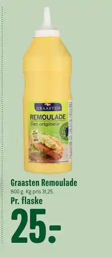Min Købmand Graasten Remoulade, DKK 25 tilbud