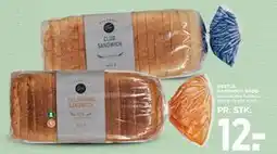 MENY GESTUS SANDWICH BRØD, DKK 12 tilbud