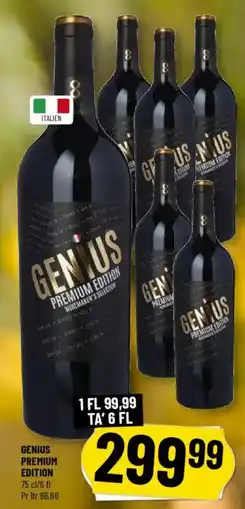 Løvbjerg GENIUS Premium edition tilbud