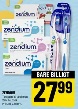 Løvbjerg ZENDIUM tilbud