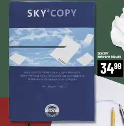 Løvbjerg Skycopy kopipapir 500 ark tilbud