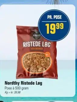 Otto Duborg NORDTHY Ristede Løg tilbud