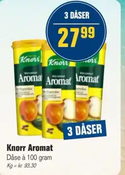 Otto Duborg KNORR Aromat tilbud