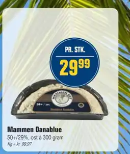 Otto Duborg Mammen Danablue tilbud