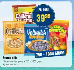 Otto Duborg Storck slik tilbud