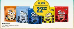 Otto Duborg Panda lakrids tilbud