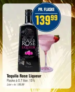 Otto Duborg Tequila Rose Liqueur tilbud