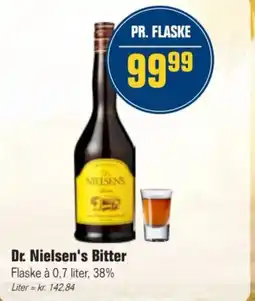Otto Duborg Dr. Nielsen's Bitter tilbud
