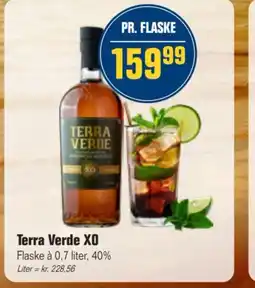 Otto Duborg Terra Verde XO tilbud