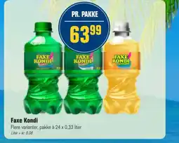 Otto Duborg FAXE KONDI tilbud