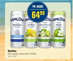 Otto Duborg RAMLÖSA tilbud