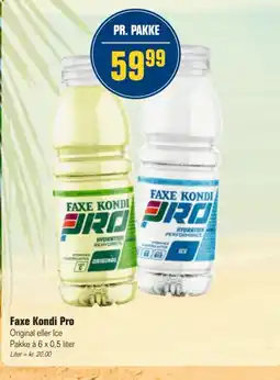 Otto Duborg FAXE KONDI Pro tilbud
