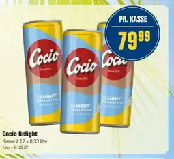 Otto Duborg Cocio Delight tilbud