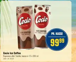 Otto Duborg Cocio Ice Coffee tilbud