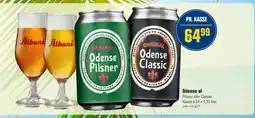 Otto Duborg Odense øl tilbud