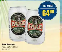 Otto Duborg FAXE Premium tilbud