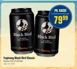 Otto Duborg Fuglsang Black Bird Classic tilbud