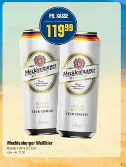 Otto Duborg Mecklenburger Weißbier tilbud
