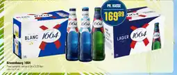 Otto Duborg Kronenbourg 1664 tilbud