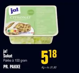 Otto Duborg Ja! Sukat tilbud