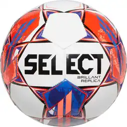 Sport 24 SELECT Brillant Replica v23 Fodbold tilbud