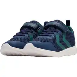 Sport 24 hummel Actus Recycled Velcro Sneakers Børn tilbud